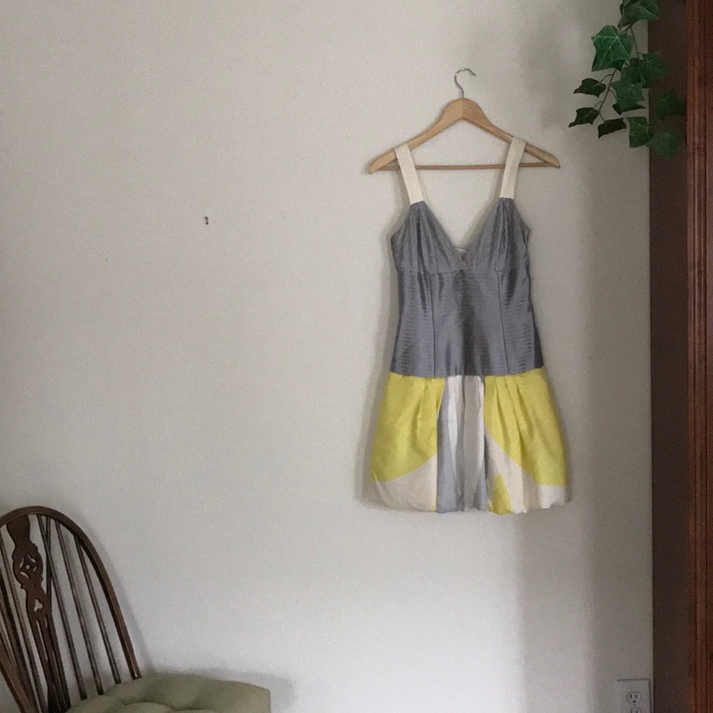Catherine Malandrino cocktail dress